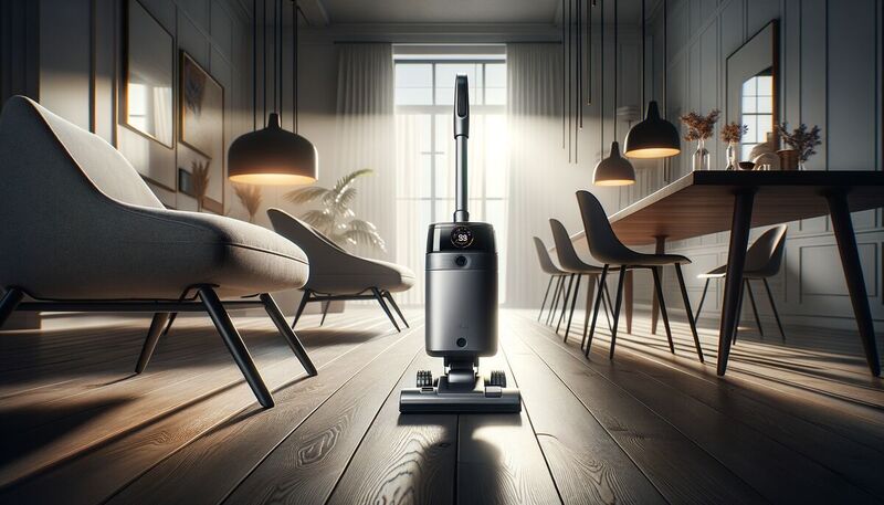 Minisaugroboter für Ecken und Kanten – SwitchBot K10+ Pro