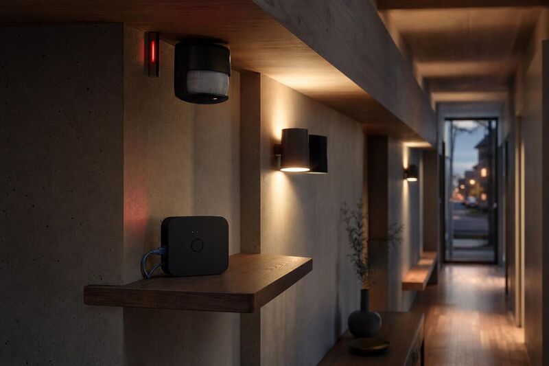 MotionAware Bewegungsmelder: Hue-Lampen als Bewegungsmelder