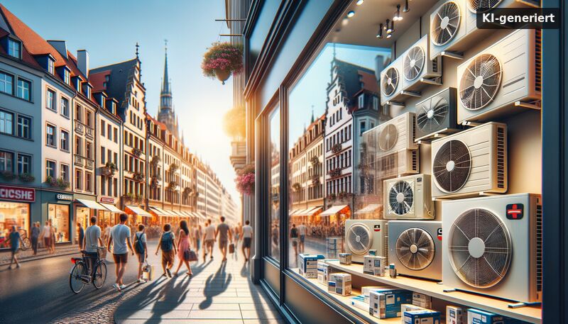 Klimaanlagen-Hype im Sommer: Strategien für Unternehmen