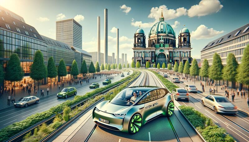 UN-Report: HyperHybrid als Schlüssel nachhaltiger Antriebe