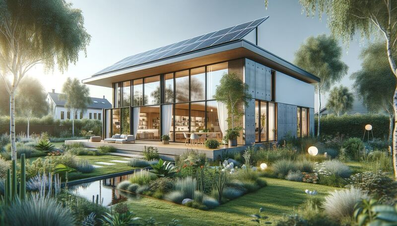 Zukunftssicher bauen: Energieeffizienz-Standards und nachhaltige Praxis