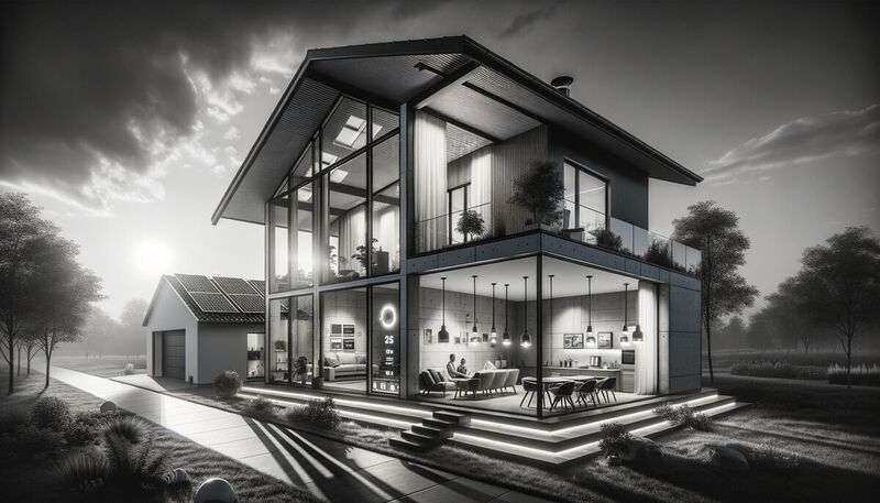 Nachhaltiges Smart Home: Energie sparen, Kosten senken, Umwelt schützen