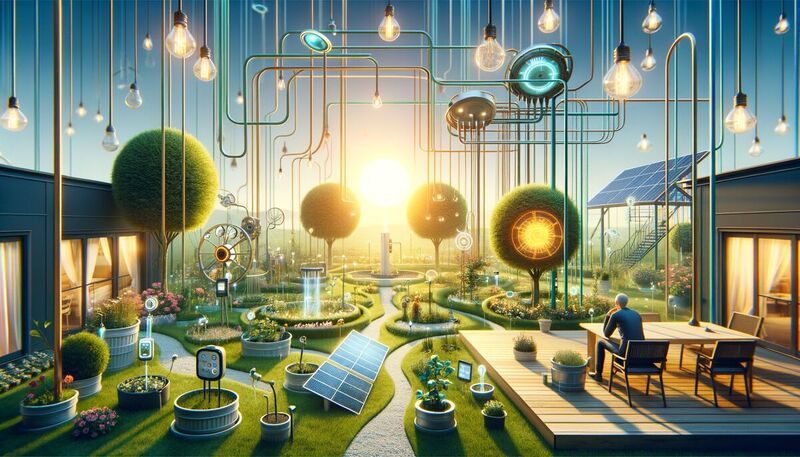 Nachteile Smart Garden – Kosten, Pflege und Technik im Blick