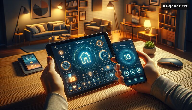 Neue Homematic IP App Funktionen – Übersicht und Praxis
