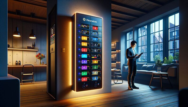 Next Gen-Wallbox – MENNEKES präsentiert smarte Ladevielfalt