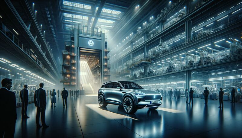 Vorhang auf: Der neue Opel Grandland feiert Weltpremiere in Eisenach