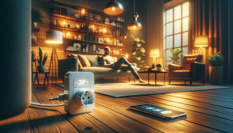 Philips Hue Steckdosen: Smart Plug im Angebot für 19,99€