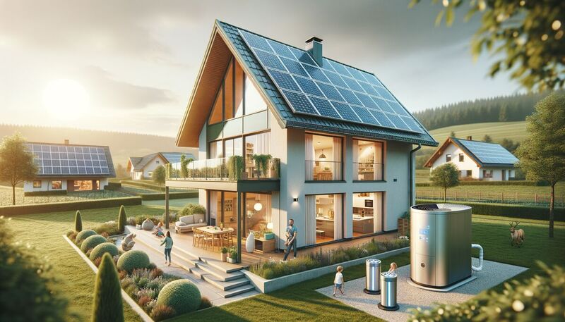 PV Wärmepumpe Kombination – Effizienz im Smart Home