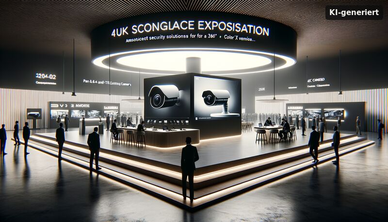 Reolink Flaggschiff IFA 2024: Neues Topmodell mit KI und 8K