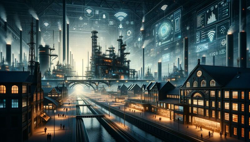 Rockwell Automation auf der Hannover Messe 2024 – Treiber der digitalen Transformation
