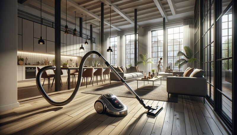 Rowenta X-Force Staubsauger: Flex 13.60 kombiniert Saugen und Wischen