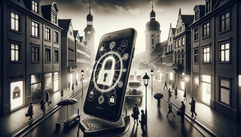Santander Betrugsmasche: SMS-Phishing erkennen und stoppen