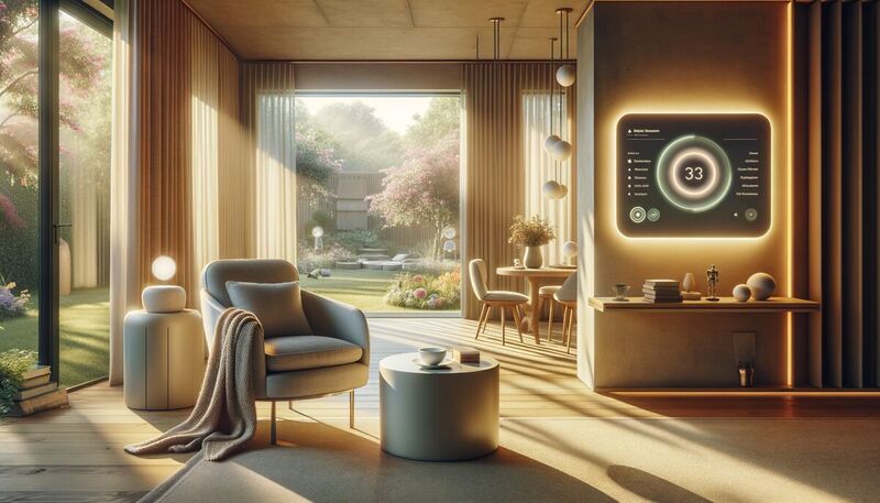 Senioren Smart Home – Smarte Assistenzsysteme für mehr Sicherheit