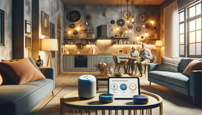 Senioren Smart Home — Sicherheit und Komfort im Alter