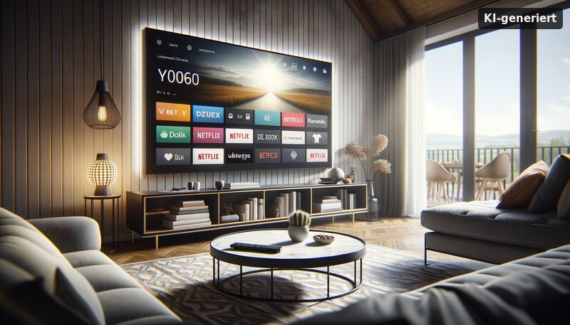 Sky Stream: Fernsehen über Internet leicht gemacht