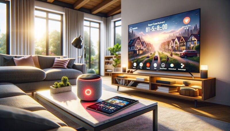 Smart Entertainment für Familien: Geräte, Tipps & Einrichtung