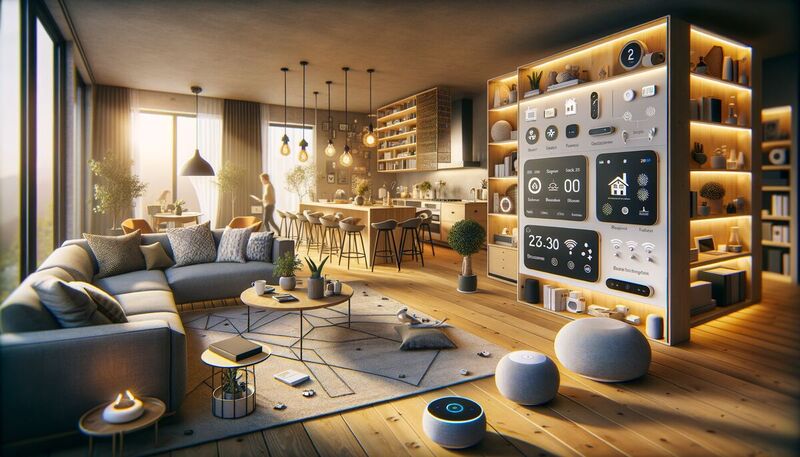 Smart Home Basics – Einsteiger: Einrichtung und Grundlagen