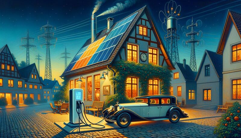 Smart Home E-Mobilität: Intelligente Ladeintegration zuhause