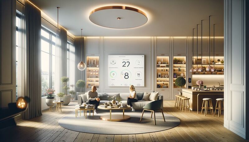 Smart Home Einsparungen: Mehr Komfort, weniger Kosten