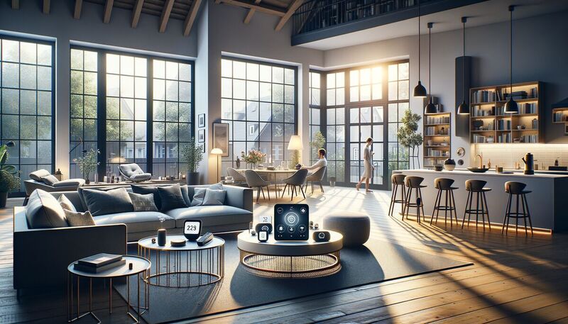 Smart Home Einsteiger — Einrichtung, Geräte & erste Schritte