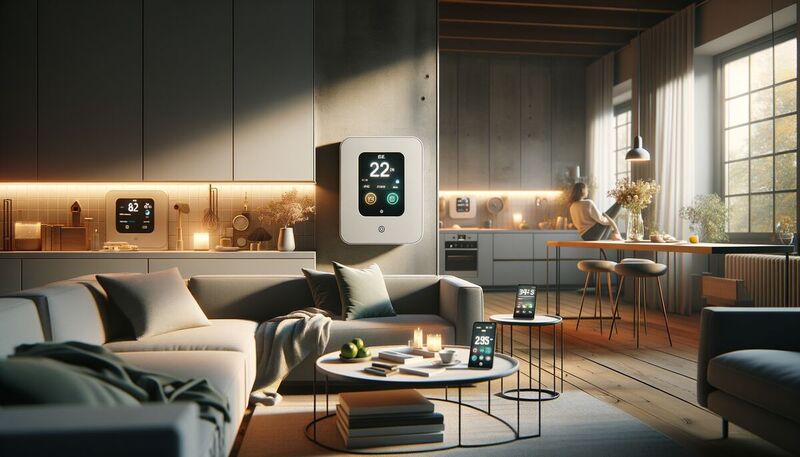 Smart Home Energiemanagement: Intelligente Stromzähler und Apps