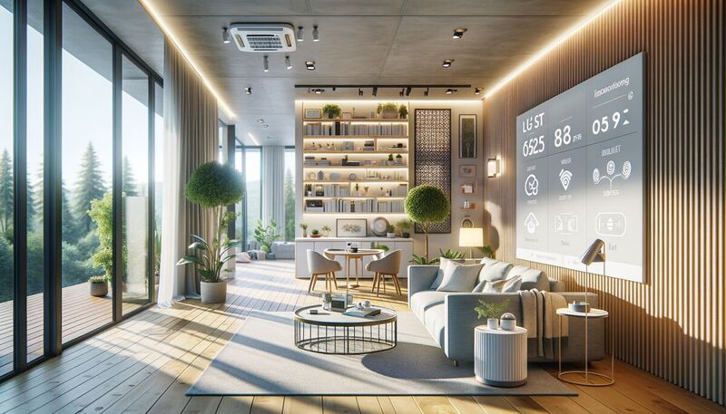 Smart Home Gesundheit – Technologien für ein gesünderes Zuhause