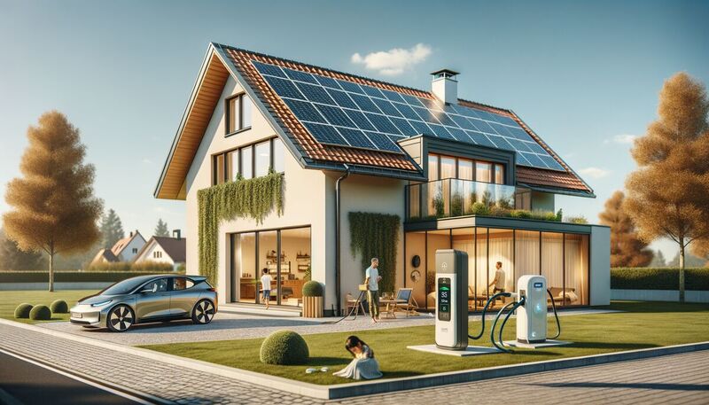 Smart Home Integration PV: Wallbox, Wärmepumpe und PV-Anlage vernetzen
