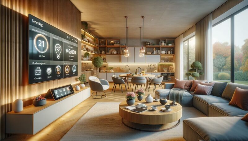 Smart Home intelligent planen: Integration von Anfang an