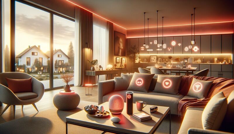 Smart Home KI: Wie künstliche Intelligenz Ihr Zuhause verändert