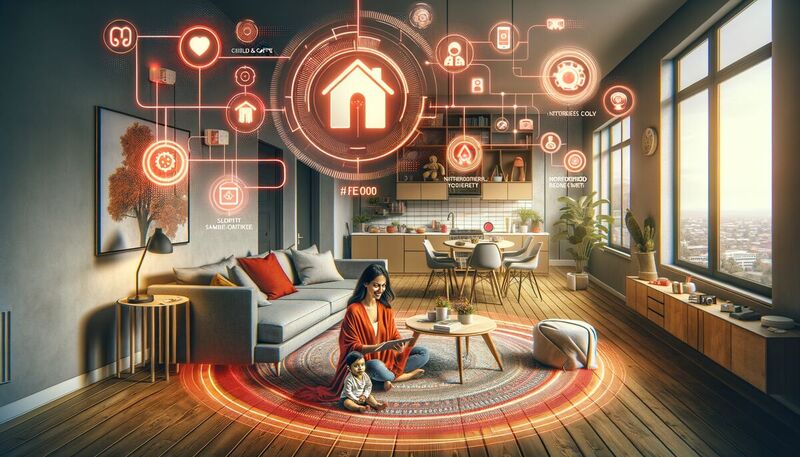 Smart Home Kindererziehung – Technik für den Familienalltag