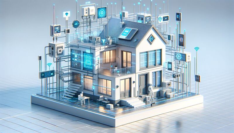Smart Home Netzwerk – stabile und sichere Verbindungen