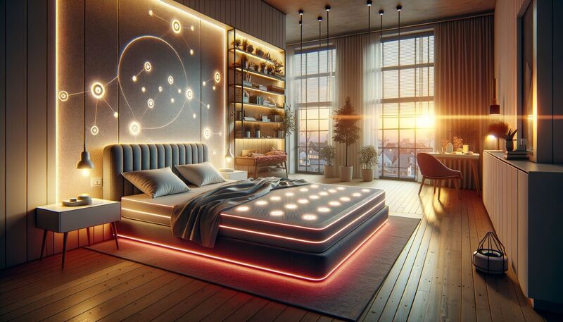 Smart Home Schlaftechnologie: So verbessern smarte Geräte Ihren Schlaf