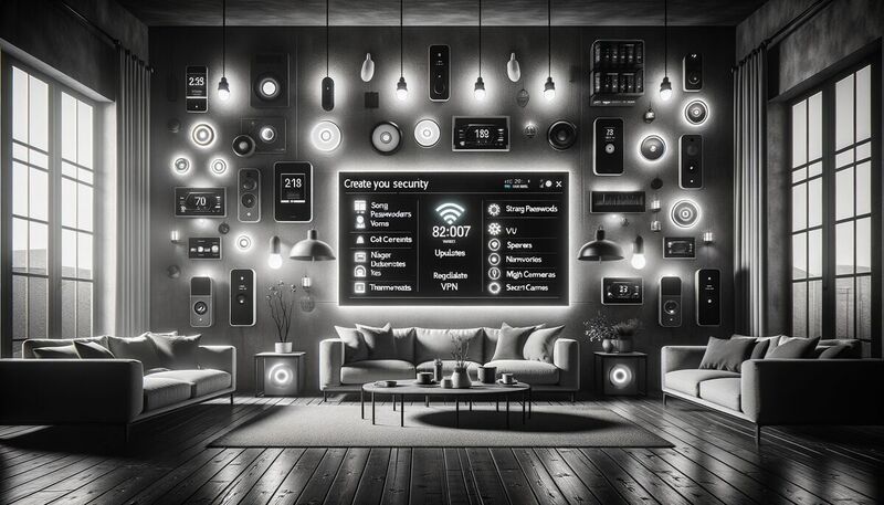 Smart Home Sicherheit – So schützen Sie Ihr vernetztes Zuhause