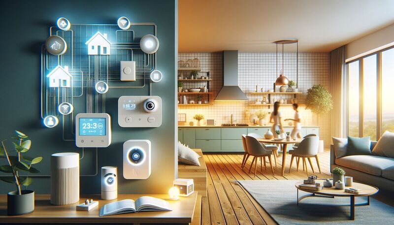 Smart Home Sicherheit: Schutzkonzepte, Technik und Praxis