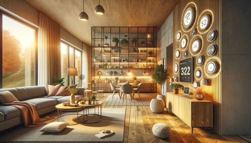 Personalisierte Smart Home Szenarien für Ihr individuelles Ambiente