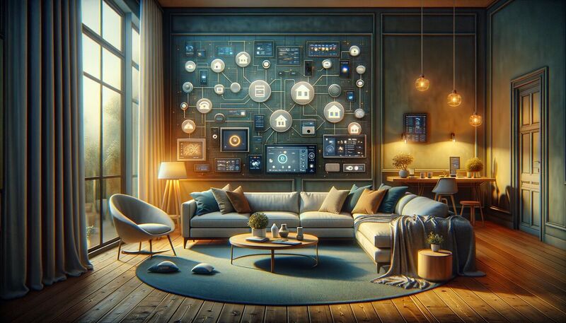 Smart Home Szenarien — Individuelle Programmierung und Anpassung
