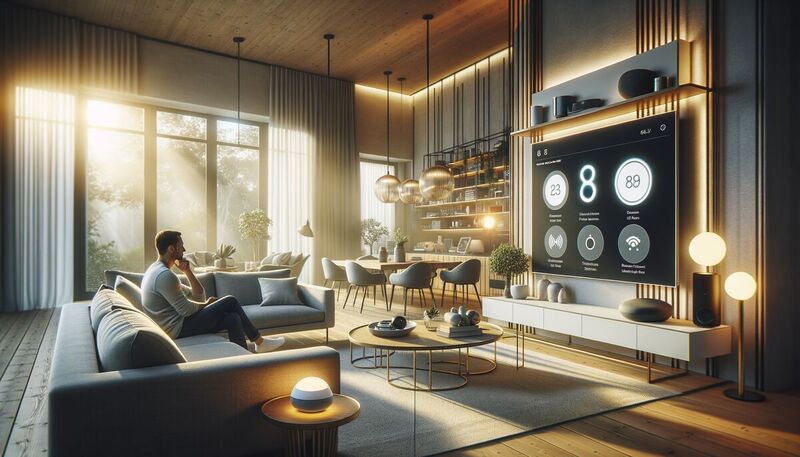Smart Home - Welche Geräte sie anschließen können