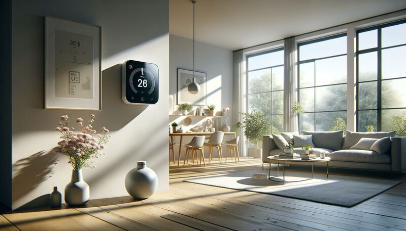 Smart Thermostate im Sommer optimal nutzen
