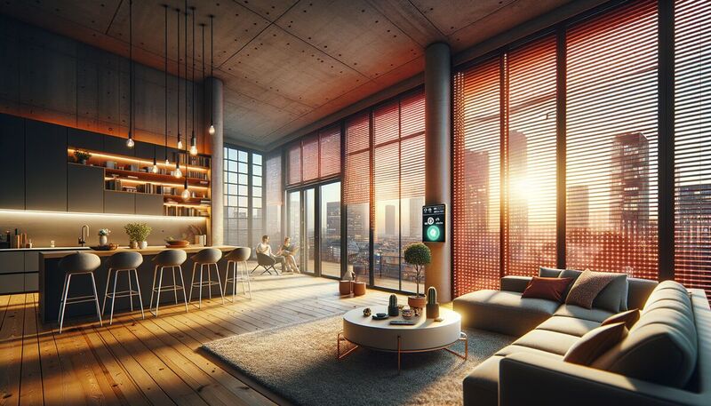 Smarte Rollläden: Energie sparen und Komfort steigern