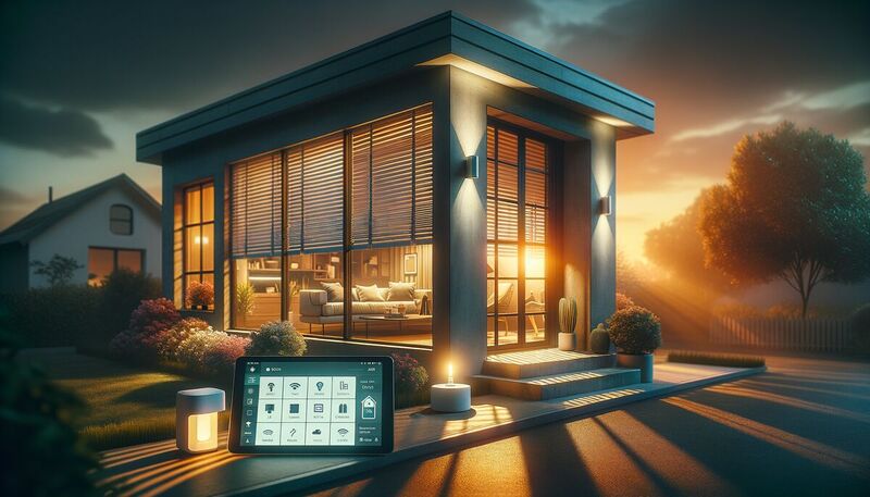 Smarte Rollläden: Energie sparen durch Installation und Programmierung