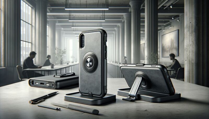 smarte Smartphonehüllen von TORRAS – Funktionen & Komfort