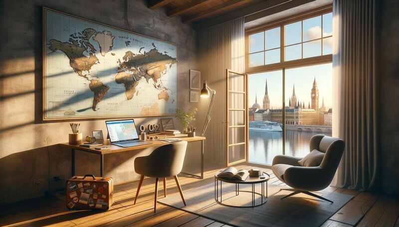 Smarte Urlaubsplanung 2024 – Urlaubstage mit idealo Flug maximieren