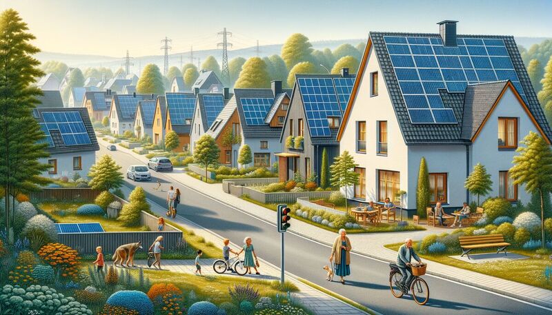 Solaranlage mit ADAC planen – Liefergarantie und Sommerstrom