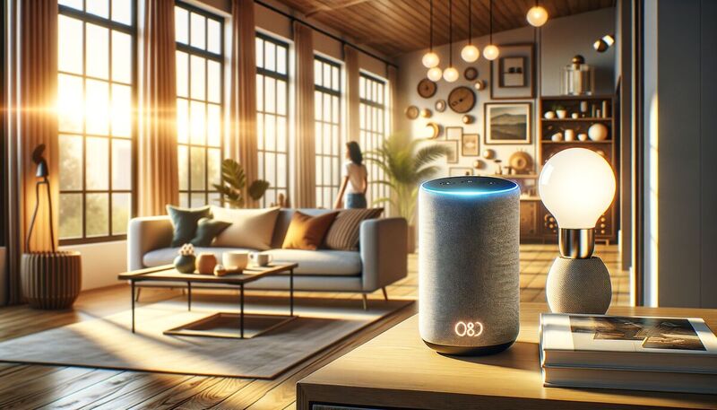 Sprachsteuerung im Smart Home – Befehle, Routinen und Praxis-Tipps