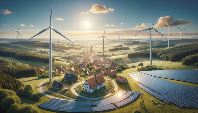 Keine Lücken: Wie Deutschland die Stromversorgung nach dem Atomausstieg sichert