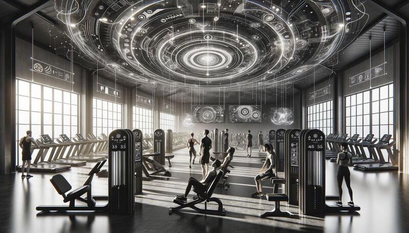 Technogym Ecosystem Integration Fitnessgeräte: Offene Plattform für Geräteintegration