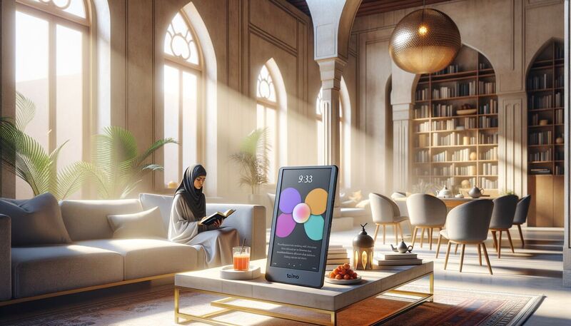 tolino eReader neue Generation Farbdisplay – Farbe, Komfort, Innovation