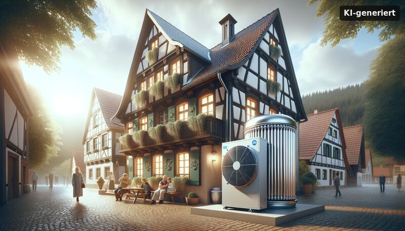Wärmepumpe im Altbau: Sinnvoll? Erfahrungen & Fakten