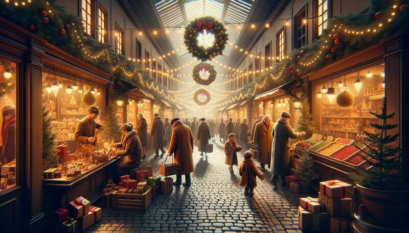 Weihnachtsshopping Tipps – 10 goldene Strategien für entspanntes Einkaufen