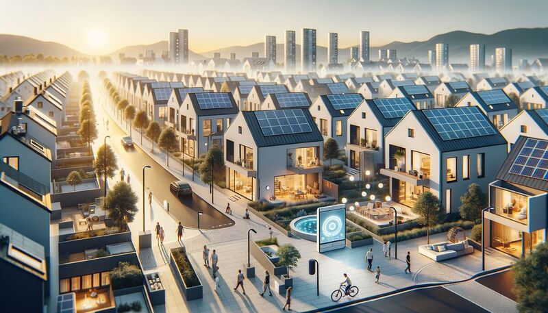 White Label Energiemanagement Plattform für Installateure & Versorger